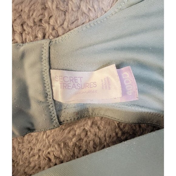 Secret Treasures Full-Coverage Underwire Padded T-Shirt Bra. Size: 40DD - Picture 5 of 13